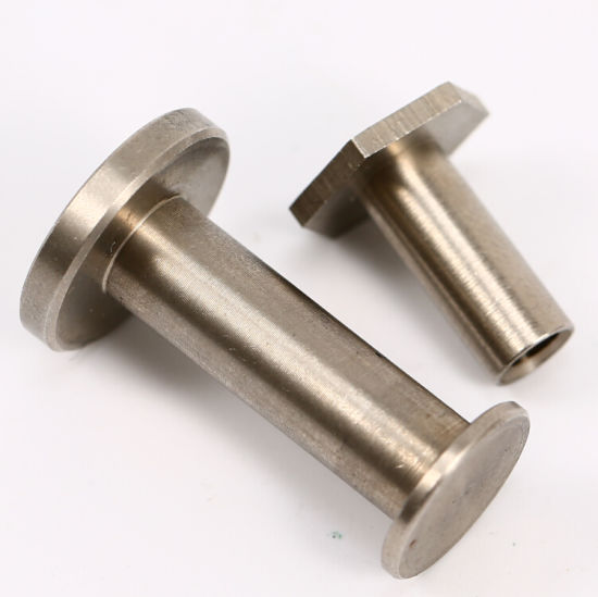 CNC Machining Stainless Steel Parts CNC Machine Milling Parts