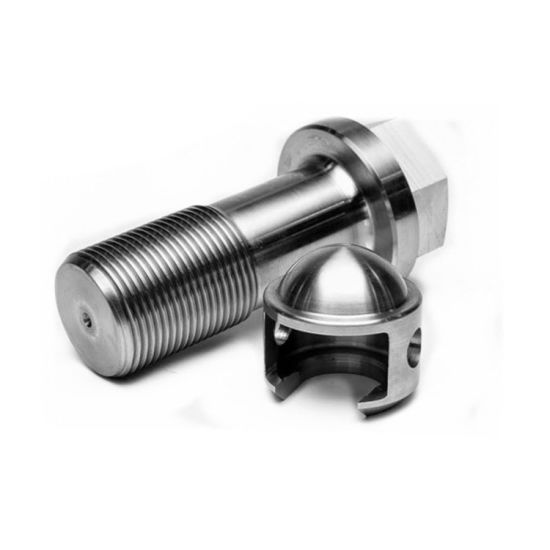CNC Turning Machining Artificial Intelligence Parts