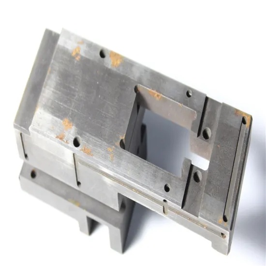 High Precision CNC Machining Aluminium Part Machinery Parts