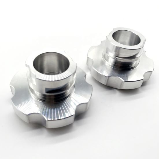 CNC Lathed Turned Parts Precision Stainless Steel Milled Part
