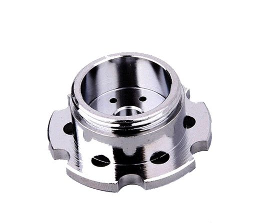 CNC Machining Non-Standard Parts Stainless Steel Parts