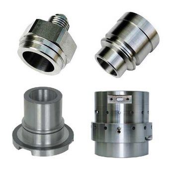 CNC Machined Parts, CNC Milling Parts, Precision Machined Part