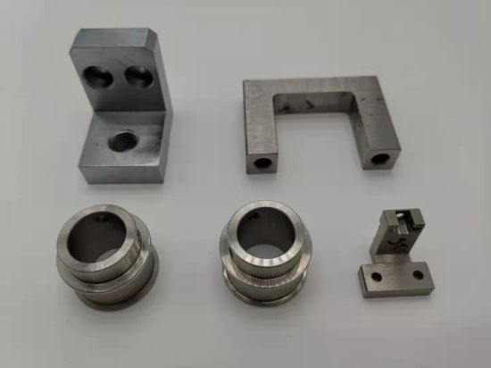 CNC Machined Machining Stainless Steel Parts Machinery Parts