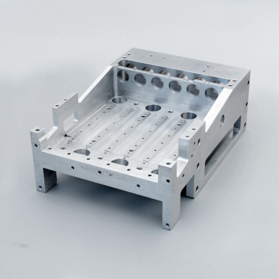 Precision Machining Part Made by CNC/EDM/Grinding Machine Tool