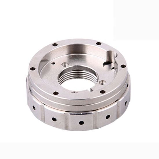 OEM Manufacturing and Processing CNC Precision Aluminum for Automation Industry