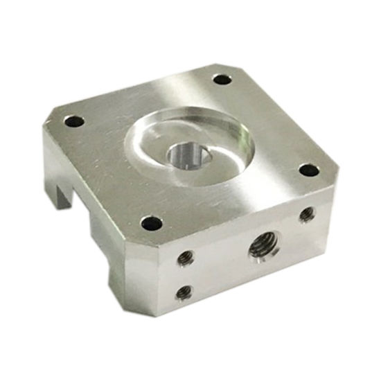 High Precision Customized Industrial Milling Turning CNC Machining Parts
