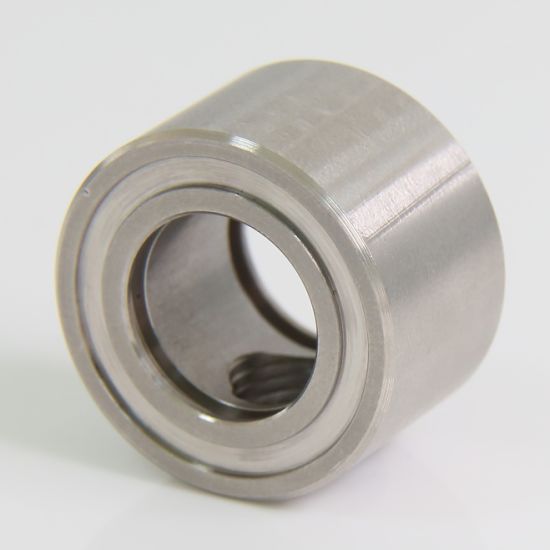 Precision Customized Automatic Machined Machinery CNC Machining Parts
