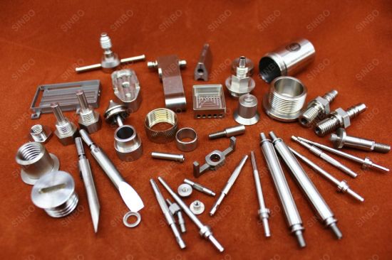 High Satndard Plastic Metal Machining Casting Stamping Medical Device Spare Parts China Supplier