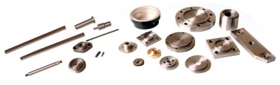 High Quality Precision Industrial Milling Turning CNC Machining Part China Supplier