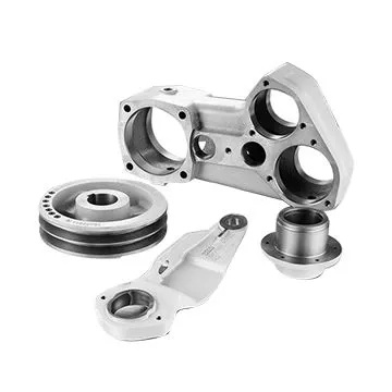 OEM CNC Sand Casting and Machining Tractor Parts