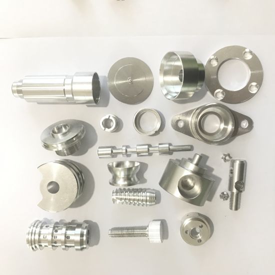 High Precision Milling Machining Casting Stamping Robotics Parts with Fast Delivery