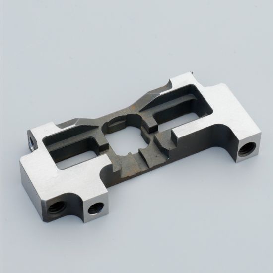 Customized Blackening Steel CNC Machined Part for Automatic Machine