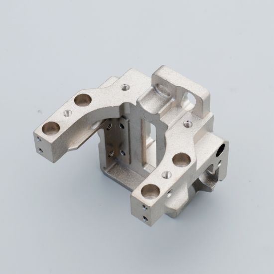 China Precision CNC Machined Parts, CNC Machining Spare Metal Parts