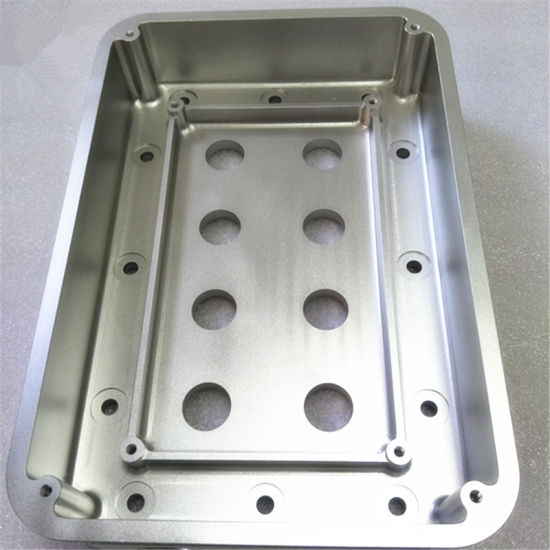 Best Quality Industrial Milling Turning CNC Machining Part for Equipment From China Supplier