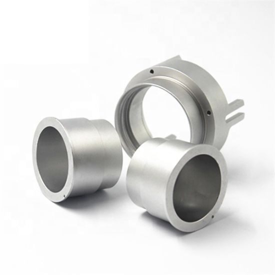 CNC Aluminum Components Metal Hardware Parts