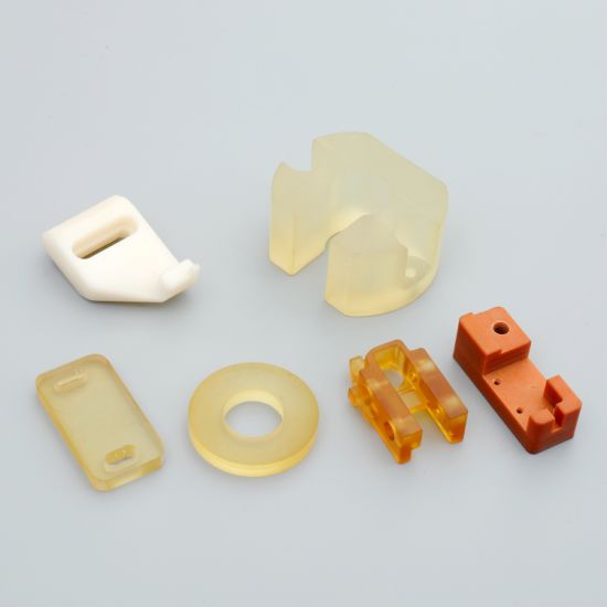 Precision Machining Plastic Part for Car with Fast Delivery Time