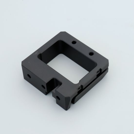 Precision Aluminum Machining Case for Automation Industry