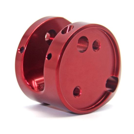Precision Turned Parts, CNC Turning-Milling Parts Made of SUS 304, Used for Fixed Support