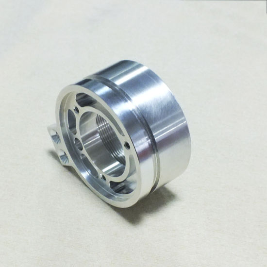 CNC-Turn-Mill-OEM-Manufacture-in-Machining Part for Motor