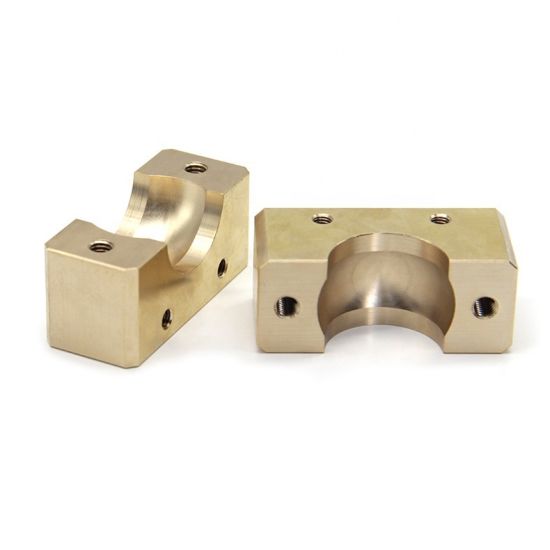 High Precision Machining Mechanism Part in Good Price