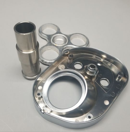 Good Quality Customized Made Machining Casting Stamping Robotics Parts From Dongguan Supplier
