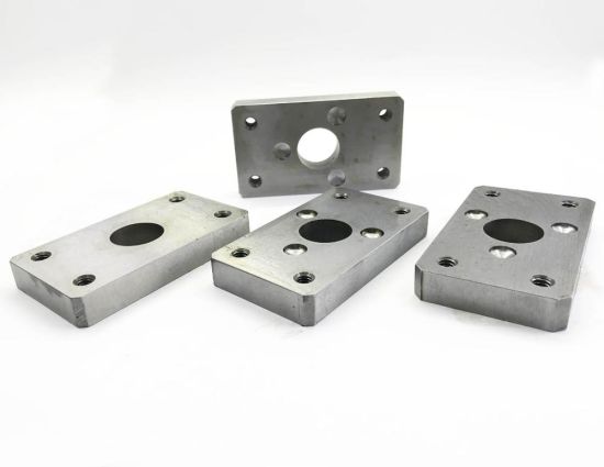 High Precision Customized CNC Machining Parts Flat Plates Sheet