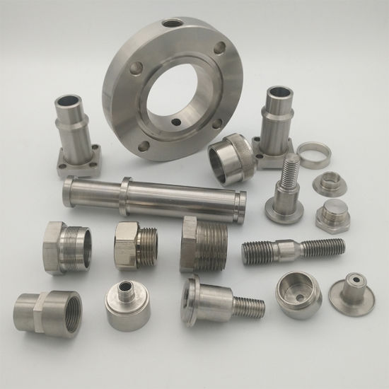 CNC Milling and Turning Parts Motor Spare Parts