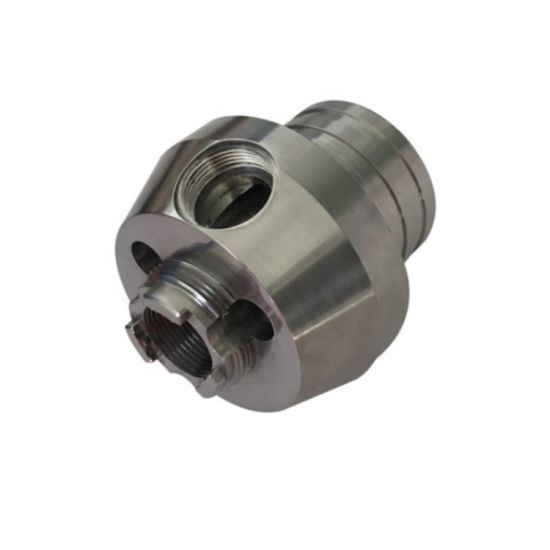 Precision Metal Automatic Machined Machinery CNC Machining Parts