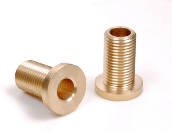 China Supply Customized High Quality Brass Part for Medical Equipment