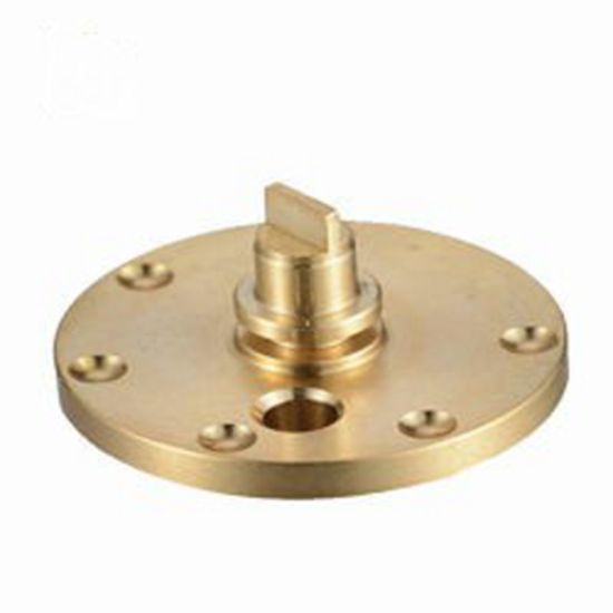 CNC Machining Machined Parts for Bronze Steel Alloy Automation Parts