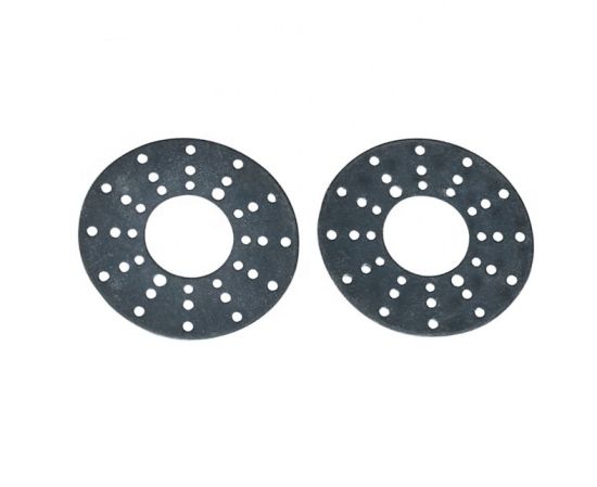 OEM High Precision Stamping Flat Steel Washer