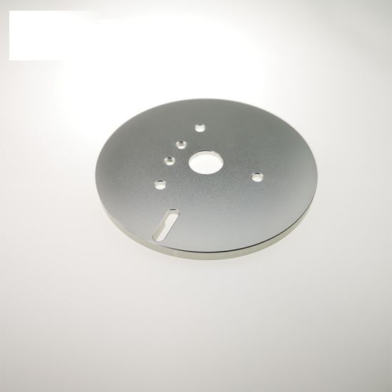 China Supplier Aluminum Anodizing Precision Industrial Milling Turning CNC Machining Part