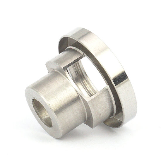 Best Quality Aerocraft Industrial Milling Turning CNC Machining Part China Supplier