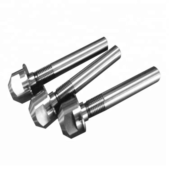 Customized High Precision Aluminium Machining Part for Engine