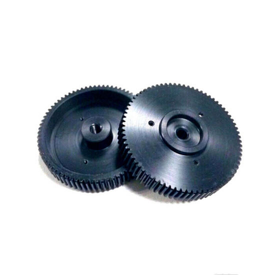 Small Ring Dual Mass Pulley Industrial Cast Iron Generator Flywheel