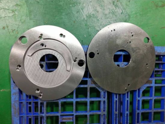 China Precision OEM CNC Machined Parts, CNC Machining Spare Parts