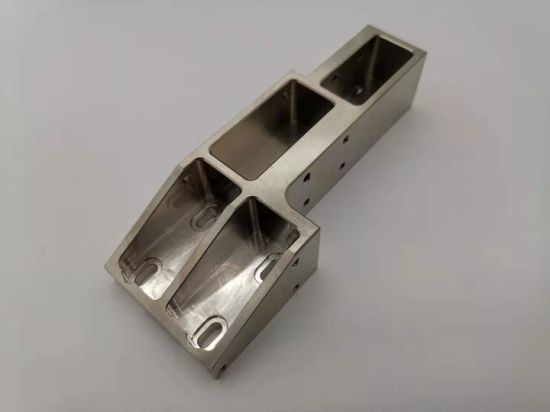 High Quality Customized Metal Fabrication, CNC Machined Aluminum Parts