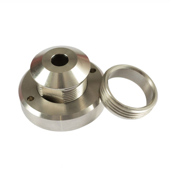 Professional CNC Stainless Steel Machining Spare Parts Auto Lathe Parts Precision Components
