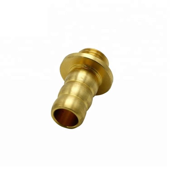 Factory-Supply-CNC-Machined-Parts-for-Space, Fitting, Connector