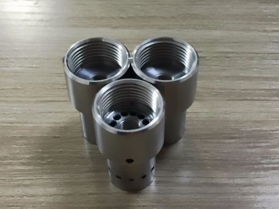 China Supply Competitive Price Aluminum Machining Part for Engine