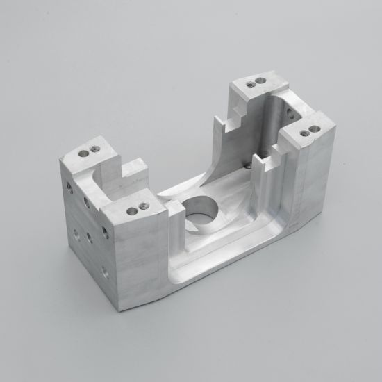 High Precision Aluminum Machining Part for Automation Industry