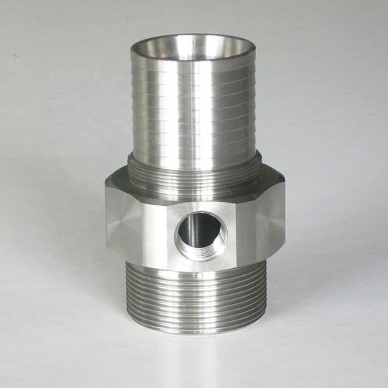 High Quality OEM Stainless Steel Part for Industrial Robot