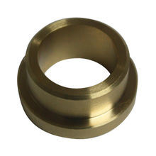 Copper CNC Parts, with High Precision Metal Fabrication Parts