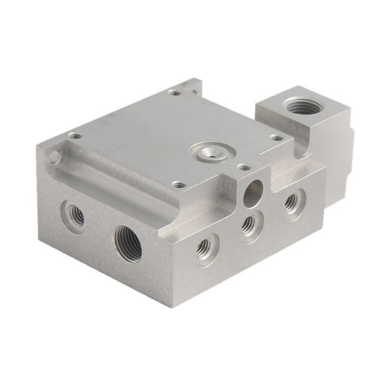 Factory Supply Precision Industrial Milling Turning CNC Machining Part