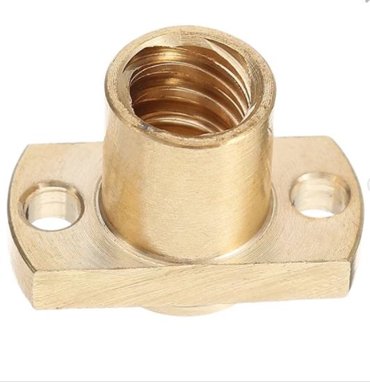 Custom Machined Metal Bronze Medical Assembly Automatic CNC Machining Parts