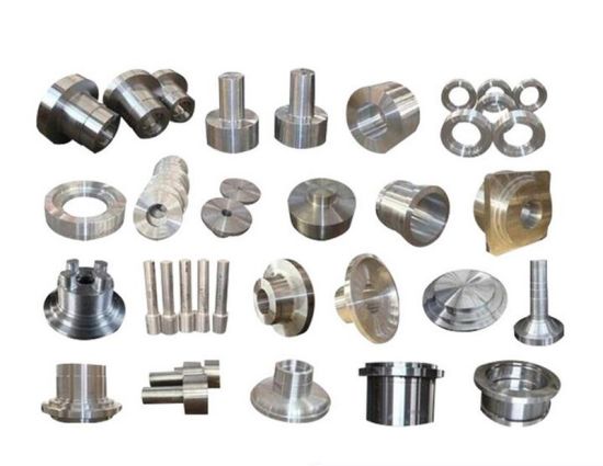 CNC Machining Lathe Parts Stainless Steel Aluminum Alloy Processing Part
