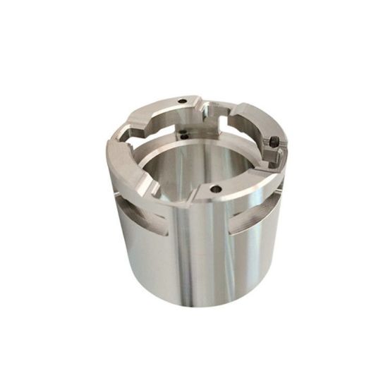 China Supplier Anodized High Precision CNC Machining Part for Robot