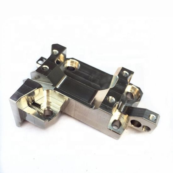 Custom CNC Machining Milling Aluminum Precision Part