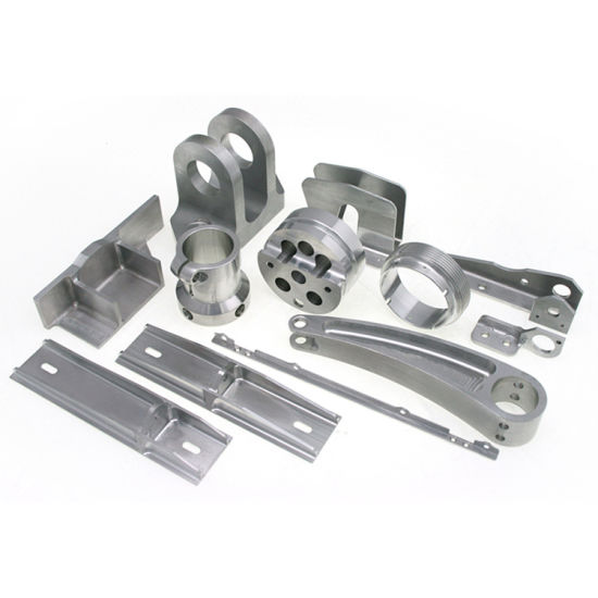 High Quality CNC Milling Machined Products Precision CNC Parts