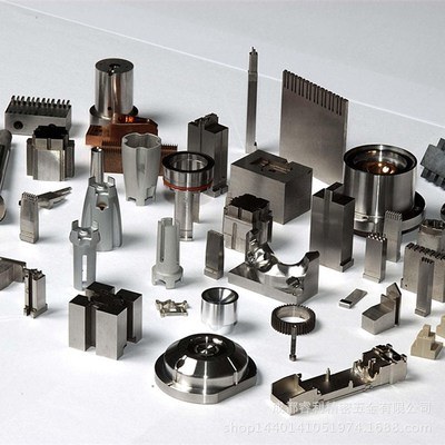 Professional CNC Processing Precision Parts Alloy Stainless Steel CNC Part